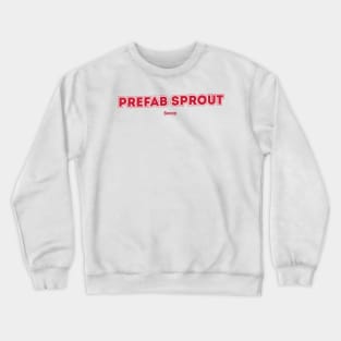 Prefab Sprout - Swoon Crewneck Sweatshirt